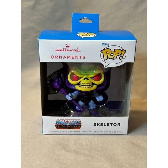 Funko Masters of the Universe Skeletor Christmas Ornament - Picture 1 of 2